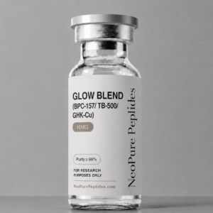 Glow Blend (BPC-157/ TB-500/ GHK-Cu)