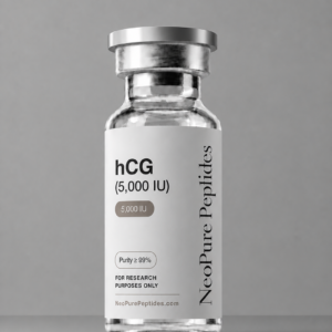 hCG (5,000 IU)