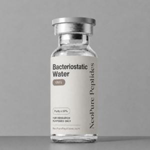 Bacteriostatic Water (10 mg)