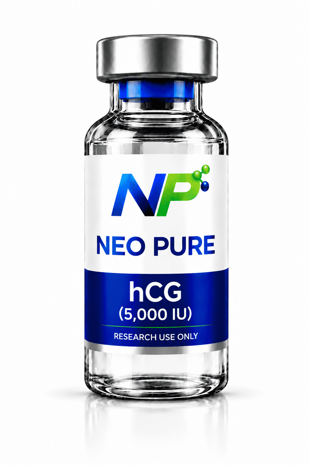 hCG (5,000 IU)